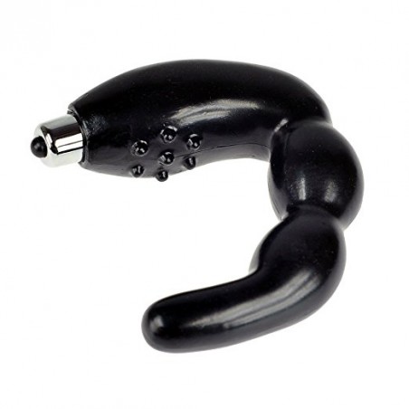 Stimulateur de prostate Noir - 25 cm