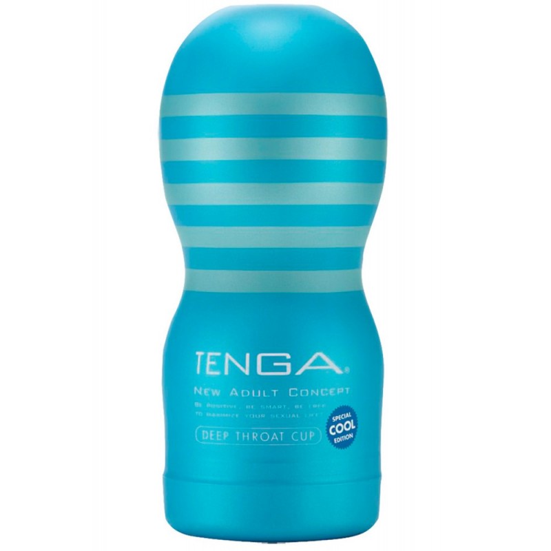 Masturbateur Soft Tube Turquoise