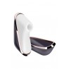 Stimulateur clitoridien de voyage USB 11 intensités Satisfyer Pro Traveler - Noir
