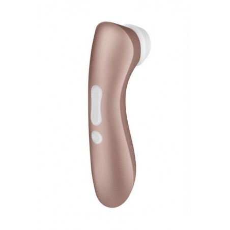 Stimulateur de clitoris USB 11  intensités Satisfyer Pro 2 Vibration