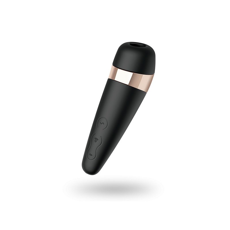 Stimulateur clitoridien USB 11  intensités Satisfyer Pro 3 Vibration