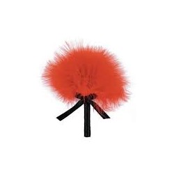 Plumeau coquin ROUGE