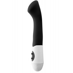 Vibromasseur BOZ015 Noir -...