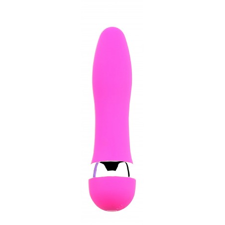 Vibromasseur 11 cm rose
