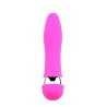Vibromasseur 11 cm rose