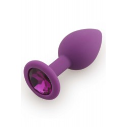 Plug anal Large Violet -...