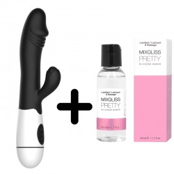 OFFRE DUO - Vibromasseur...