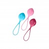 Set 3 mono boule de Geisha Satisfyer Balls Single
