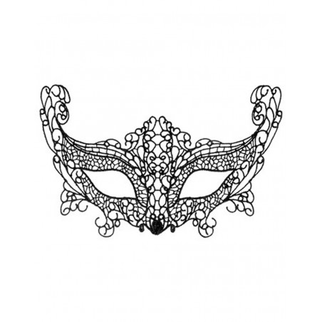 Loup broderie souple