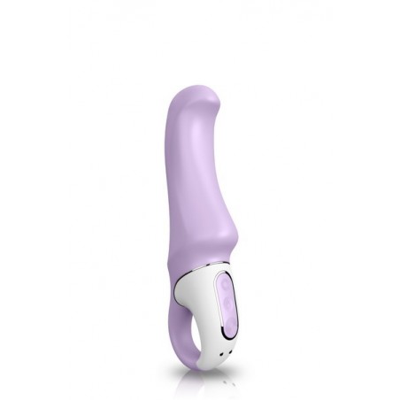 Vibromasseur point G USB 12 vibrations Satisfyer Charming Smile