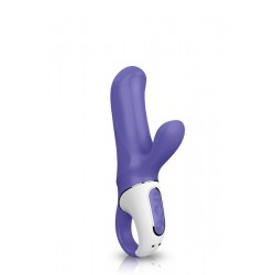 Vibromasseur rabbit USB 12...