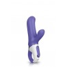 Vibromasseur rabbit USB 12  vibrations Satisfyer Vibes Magic Bunny