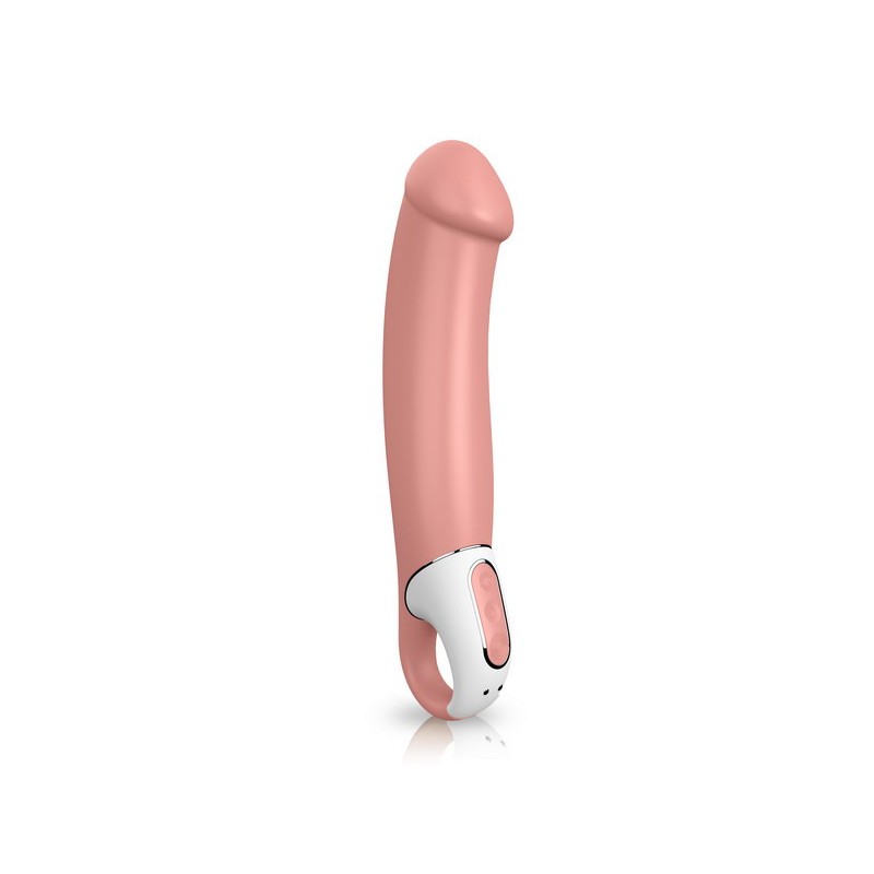 Vibromasseur waterproof USB 12  vibrations Satisfyer Vibes Master