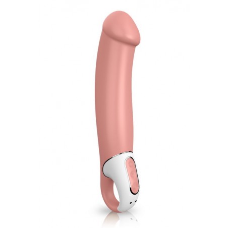 Vibromasseur waterproof USB 12  vibrations Satisfyer Vibes Master