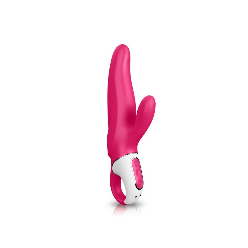 Vibromasseur Rabbit USB 12 vibrations Satisfyer Vibes Mr Rabbit