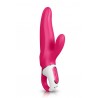 Vibromasseur Rabbit USB 12 vibrations Satisfyer Vibes Mr Rabbit