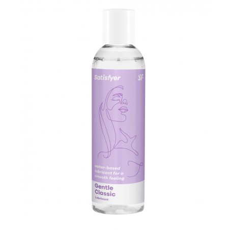 Lubrifiant à base d'eau 150 ml Classic Satisfyer