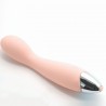Vibromasseur en silicone 10 modes 18,5 cm de long