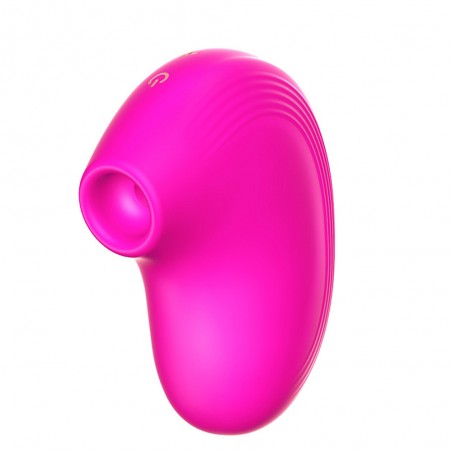 Stimulateur clitoridien VIOLET 10 modes USB