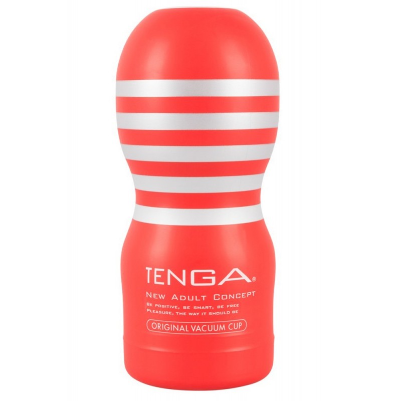 copy of Masturbateur Original Vacuum Orange