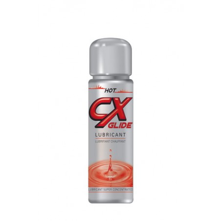 Lubrifiant chauffant 100ml