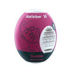Œuf masturbateur Satisfyer...