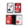 Jeu de cartes Kama Sutra 54 cartes