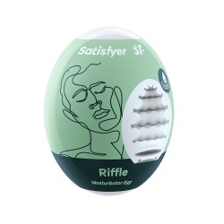Œuf masturbateur Satisfyer...