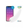 Stimulateur blanc connecté USB 11 programmes Curvy 2+ Satisfyer