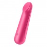 Vibromasseur rouge USB Ultra Power Bullet 3 Satisfyer