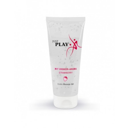 Lubrifiant à la fraise 200 ml