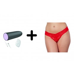 culotte et vibro ds pochette