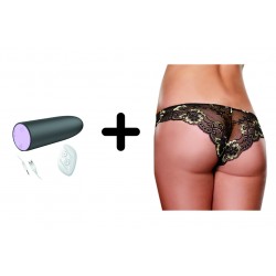 culotte et vibro ds pochette