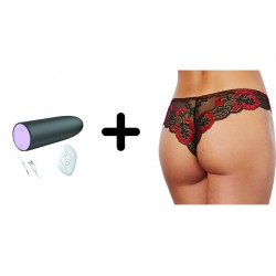 culotte et vibro ds pochette