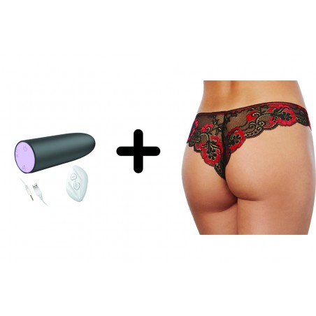 culotte et vibro ds pochette