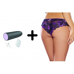 culotte et vibro ds pochette