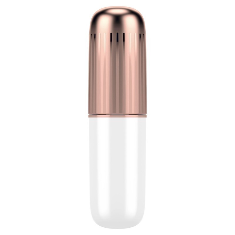 Stimulateur Satisfyer USB 15 programmes Secret Affair - Blanc