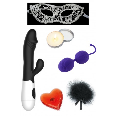 Box Passion - 6 produits