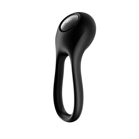 Cockring vibrant USB waterproof Majestic Duo Satisfyer