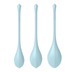 Set de 3 boules de geisha...