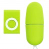 OEUF VIBRANT TOD-004 VERT